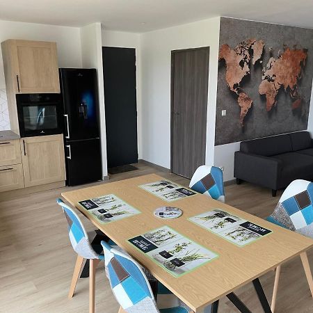 Chalet Au Calme Betplan Exterior foto