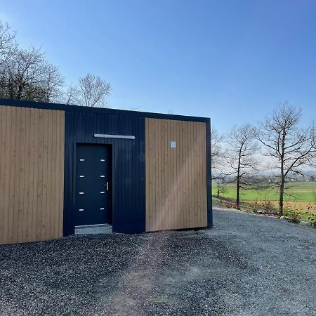 Chalet Au Calme Betplan Exterior foto