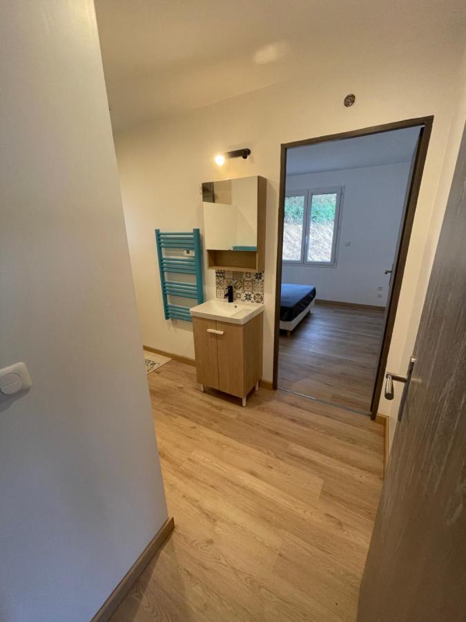 Chalet Au Calme Betplan Exterior foto