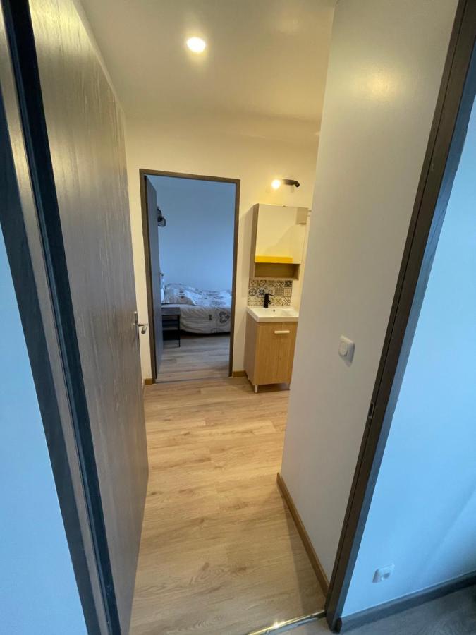 Chalet Au Calme Betplan Exterior foto