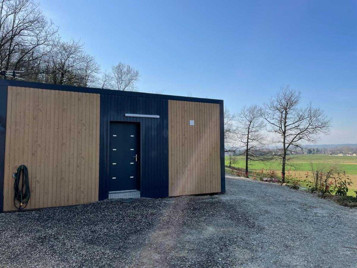 Chalet Au Calme Betplan Exterior foto