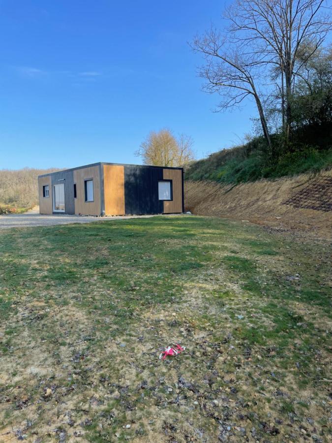 Chalet Au Calme Betplan Exterior foto